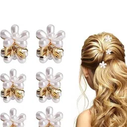 KARDIFF Women Set Of 18 Large Flower Barrettes-picture-19