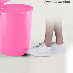 Aura Pink Set of 2 Regular Multi-Utility Organisers image 2