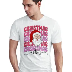 Seekbuylove Men Graphic Printed Round Neck Short Sleeve Bio Finish T-shirt-picture-30