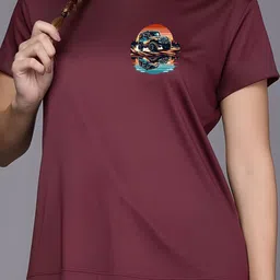 SZN Women Printed T-shirt-picture-27