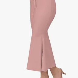 Moda Rapido Pack Of 2 Mermaid Fit High Rise Saree Shapewear image 4