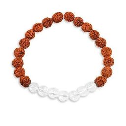 Divine souvenirs Multi Wood Bracelet-picture-45
