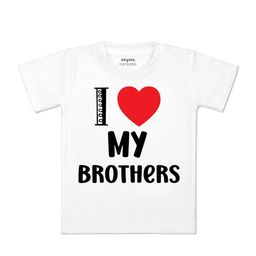 Arvesa Kids Typography Printed T-shirt-picture-26