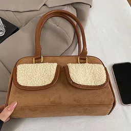 StyleCast x Revolte PU Bucket Shoulder Bag-picture-20