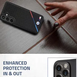 BMW Abstract Printed Samsung Galaxy S24 5G Back Case Mobile Accessories image 5