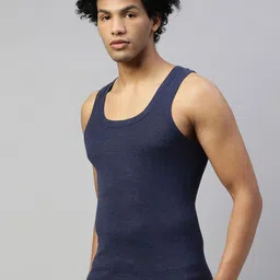 DIXCY SCOTT MAXIMUS Pack Of 5 Cotton Gym Vests MAXV15 STRIKER-VST-1/5 image 4