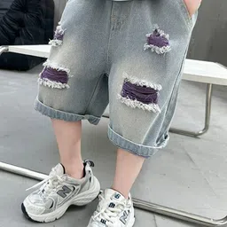 StyleCast x Revolte Boys Mid-Rise Shorts image 4