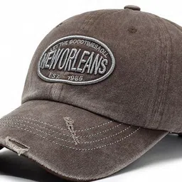 StyleCast x Revolte Men Embroidered Baseball Cap image 2