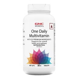 One Daily Multivitamin - GNC Women's-picture-28
