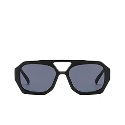 4Flaunt Unisex Aviator Sunglasses with UV Protected Lens image 5