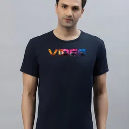 CASUALBUD Men Typography Printed Round Neck T-shirt-picture-13