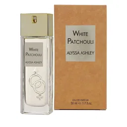 ALYSSA ASHLEY White Patchouli Long-Lasting Eau De Parfum - 50 ml-picture-23