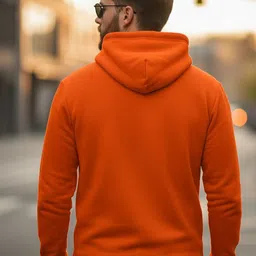 MACK JONNEY Men Hooded Sweatshirt image 2