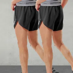 culish Men Printed Sports Shorts image 4