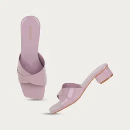 CORSICA Women Block Heel Open Toe Sandals image 5