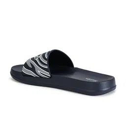 Aqualite Men Printed Sliders Flip Flops image 2