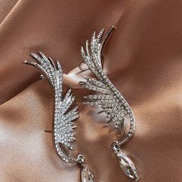 VAGHBHATT Classic Ear Cuff Earrings-picture-16