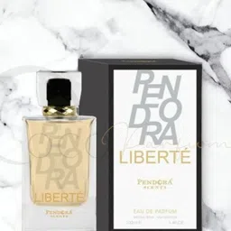 Paris Corner Perfumes Liberte Pendora Scents Long Lasting Eau De Perfume - 100 ml-image-0