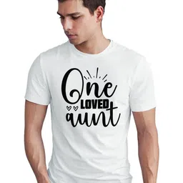 Seekbuylove Men Bio Finish Typography Printed Round Neck Pure Cotton T-shirt image 4