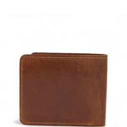 CLARABAE Men Leather Two Fold Wallet with SIM Card Holder image 3