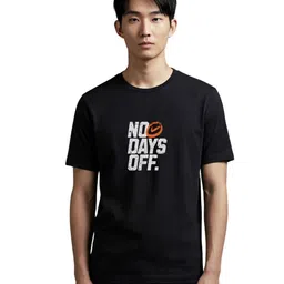PULP No Days Off Typography Printed Pure Cotton T-Shirt-picture-57