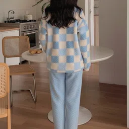 Belfry Women Checked Pyjamas image 4