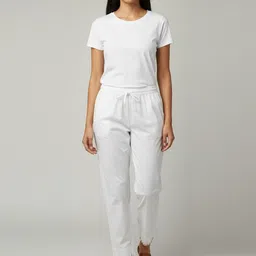 IZAAFA Women Easy Wash Trousers-picture-19