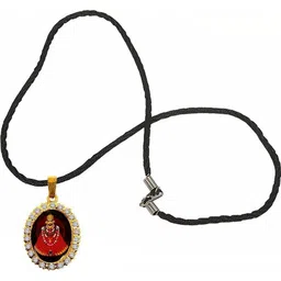 Utkarsh Oval Pendants with Chains image 3