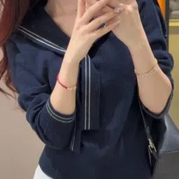 StyleCast Women Hooded Pullover Sweaters-image-74