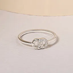 TOUCH925 Stone -Studded Finger Ring-picture-48