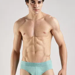 Calvin Klein Underwear Mid Rise Basic Brief NB4196440-image-2