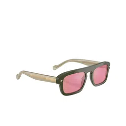 Vogue Eyewear Men Square Sunglasses with UV Protected Lens 8056262413333-picture-39