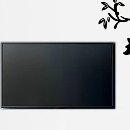 Coloured Wings Unisex Multi Decals and Stickers-image-86