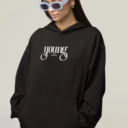 TheBTclub Men Printed Hooded Sweatshirt-image-97