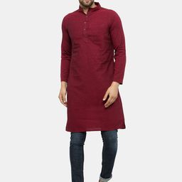 Enchanted Drapes Men Kurta-picture-29