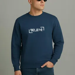 Snowdrip Printed Cotton Sweatshirt-image-6