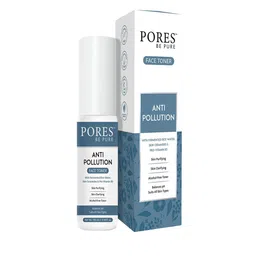 PORES Be Pure Anti-Pollution  Face Toner With Rice Water-100ml image 2