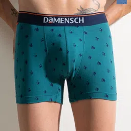 DAMENSCH Pack Of 2 Men Printed Anti-Bacterial Trunk-picture-32