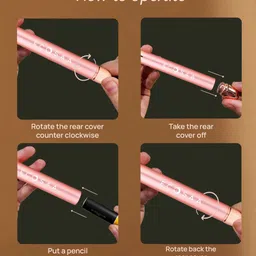 ECOSAA Luxequartz E-eye Roller For Puffy Eyes & Dark Circle image 2