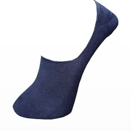 Roadster Pack of 5 Unisex Black Liner Socks image 2