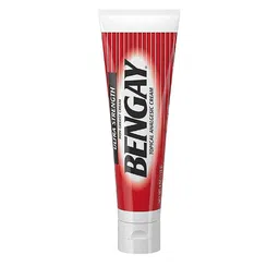 Bengay Ultra Strength Relief Cream - 113g-picture-20