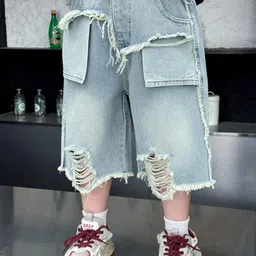 StyleCast x Revolte Boys Mid-Rise Shorts-picture-18