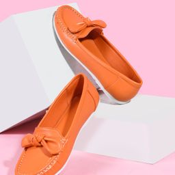 TRYME Women Loafers-picture-5