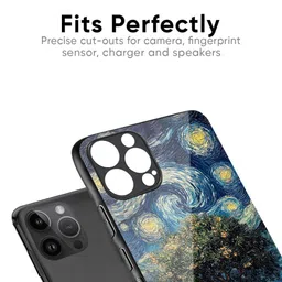 QRIOH Quirky Printed iPhone 14 Back Case Mobile Accessories image 4