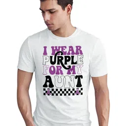 Seekbuylove Men Typography Printed Bio Finish Round Neck T-shirt-picture-24