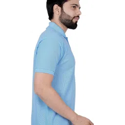LA MILANO Men Slim Fit T-shirt image 5