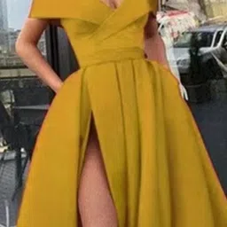 StyleCast Off-Shoulder Maxi Dress image 2