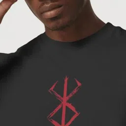 Ganji Men Printed T-shirt image 4