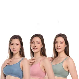 Kinza soft. Bra Full Coverage Underwired-picture-21