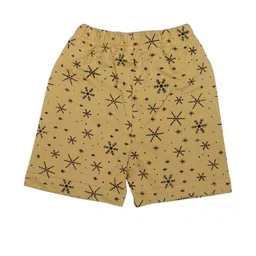 Fasha Kids-Unisex Pack Of 2 Printed Regular Shorts image 3